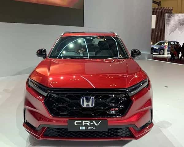 honda crv