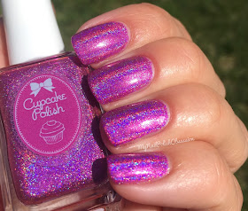 Cupcake Polish Butterfly Collection, Time To Fly