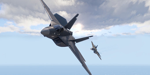 Arma3 Jets DLC