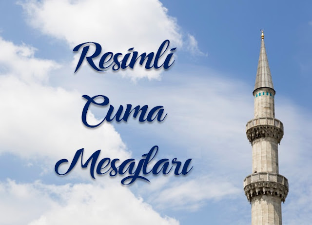 Resimli Cuma mesajları