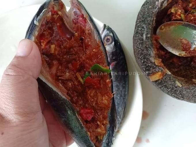 RESEPI IKAN CENCARU BERSUMBATKAN TOMYAM