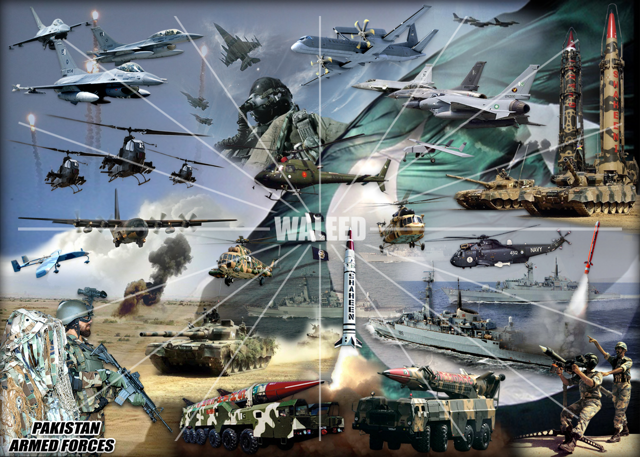 ღWallpapersღ: Pakistan Army Wallpapers