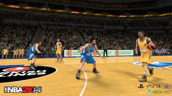 nba2k14 pc screenshot 1 NBA 2K14 RELOADED