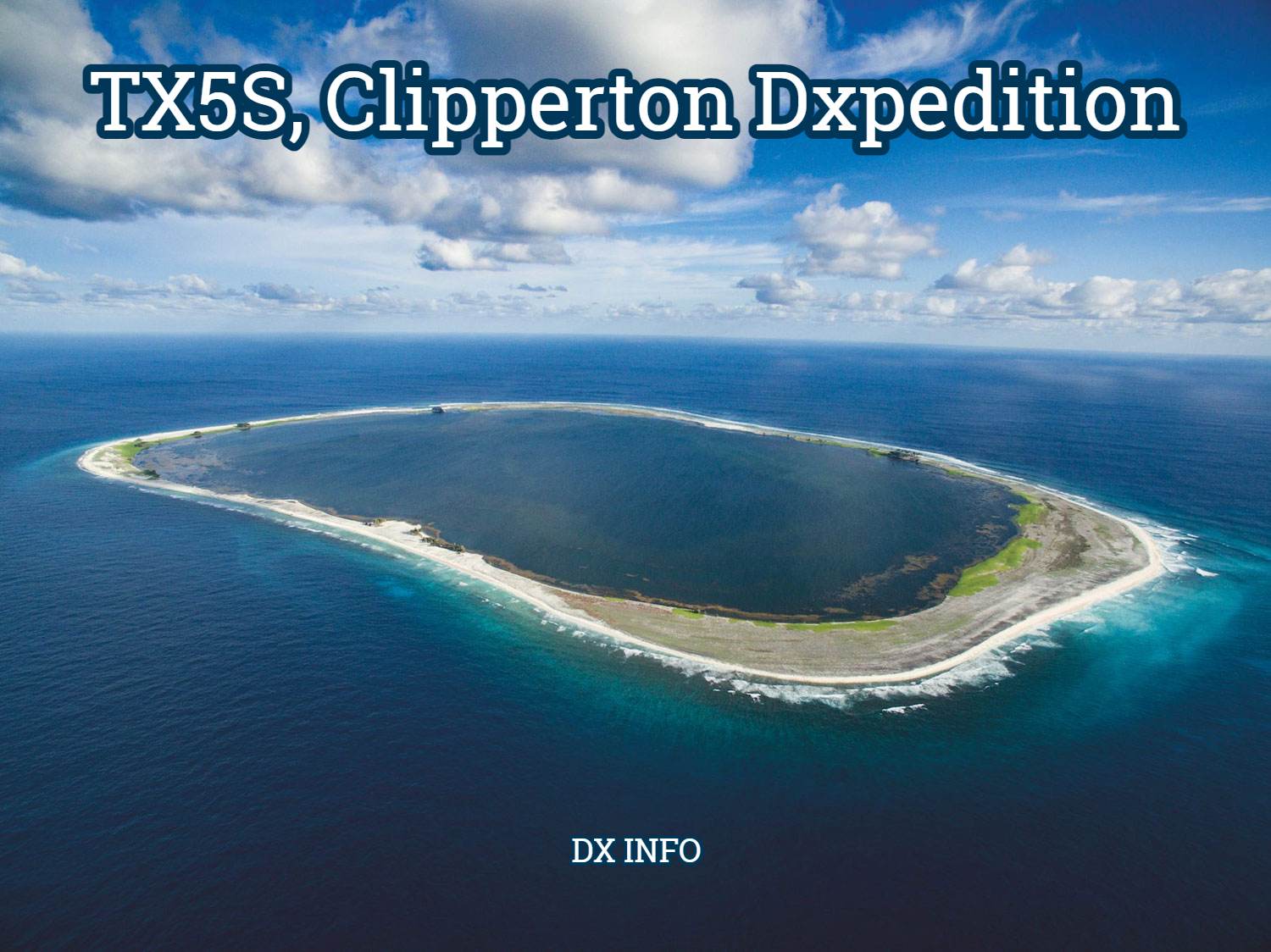 Clipperton Island