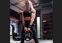 Women Are Born To Be Strong, So Train The Muscles!