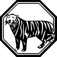 Tiger – 虎 (寅) (Yang, 3rd Trine, Fixed Element Wood)