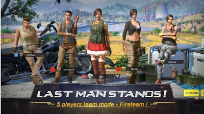 Rules of Survival - VNG  v1.144302.146369 Android APK Terbaru