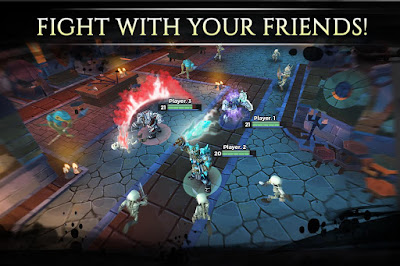 Dungeon Legends v1.60 Mod Apk Terbaru