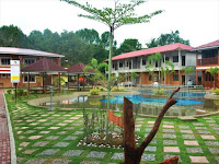 Resort Hotel Chalet Homestay Pangkor