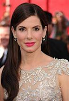 Sandra Bullock at the Oscars