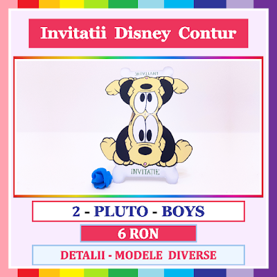 http://www.bebestudio11.com/2017/12/2-pluto-boys-invitatii-gemeni-disney.html