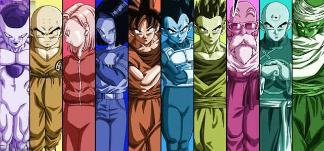 Dragon Ball Super Universe Survivor Torneio do Poder