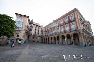 bilbao portugalete getxo ispanya spain - gezi seyahat blog