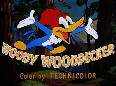 woody woodpecker