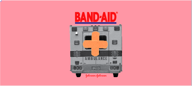 Download TAYLOR PRUITT: Ethos: Band-aid First mock ups