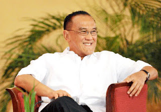 Aburizal Bakrie