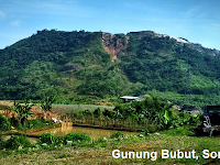 Profil Gunung Bubut (1.320 mdpl) - Lokasi, Ketinggian, Rute, Jalur Pendakian