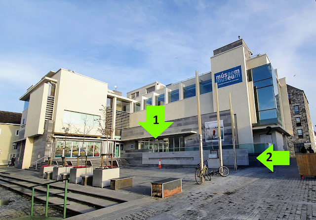 galway city council tourist office