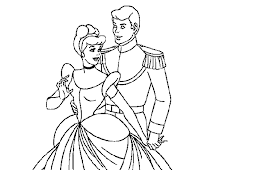 Cute Belle Disney Princess Coloring Pages coloringsuite.com