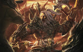 #27 Diablo Wallpaper