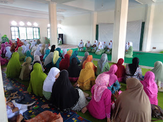 Songsong Romadhon 1436H Masjid Jami' KH.Shobari