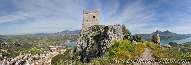 Villa Medieval de Zahara de la Sierra