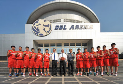 Timnas U-18 Basket Tampil di Kejuaraan Asia