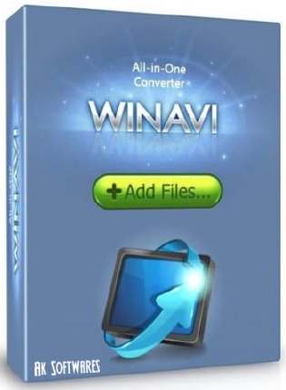 WinAVI All-In-One Converter 1.7.0.4674-iGAWAR