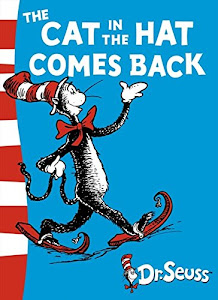 The Cat in the Hat Comes Back: Green Back Book