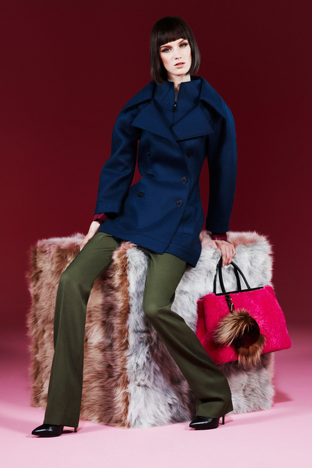 Fendi abre as portas na Avenue Montaigne - Harper's Bazaar » Moda