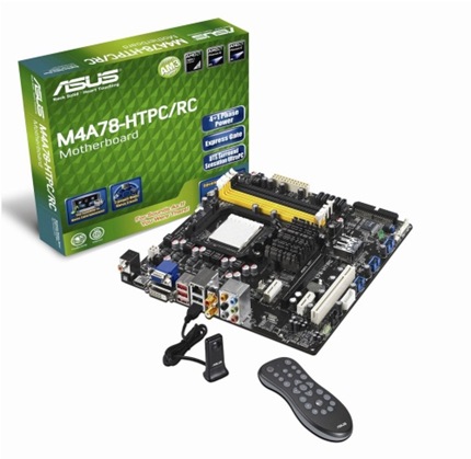 Asus-M4A78-HTPC