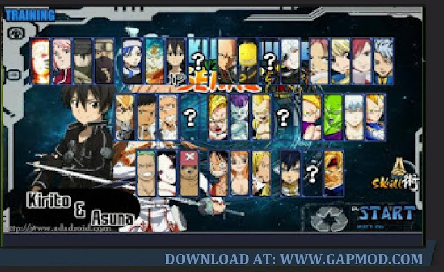 Otaku Anime Senki Apk