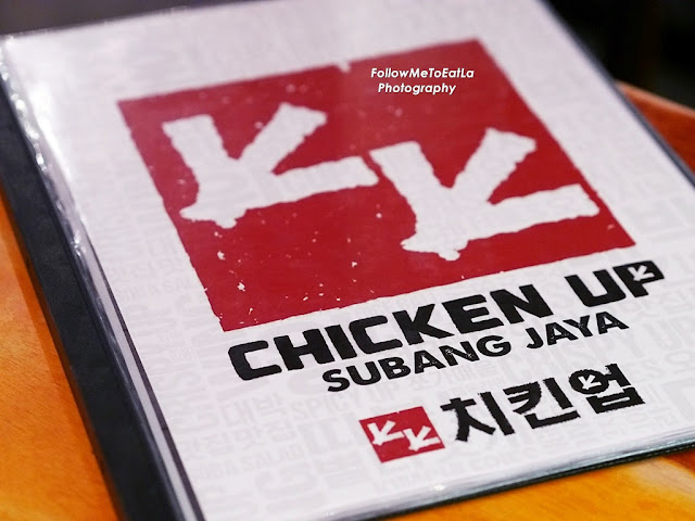 Chicken Up, Singapore’s No.1 Korean Fried Chicken