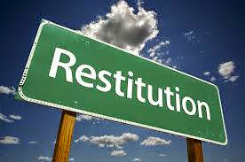 understanding restitution