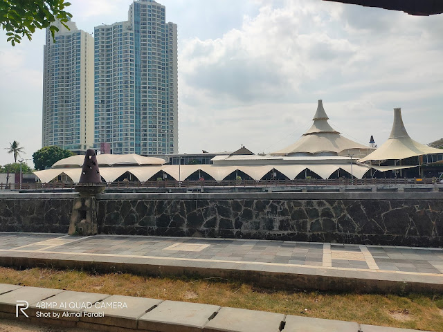 Ancol Tempat Liburan Favorit untuk Melepas Penat