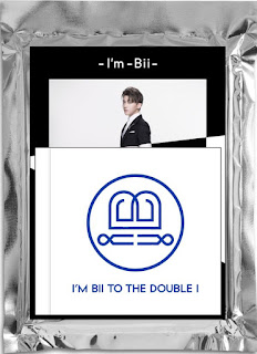 [Album] I'M Bii TO THE DOUBLE i - Bii畢書盡