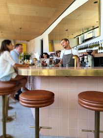 Foodie Friday - Granger and co Kings Cross, London for ladies who lunch photo by modern bric a brac