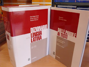 Il dizionario della lingua latina