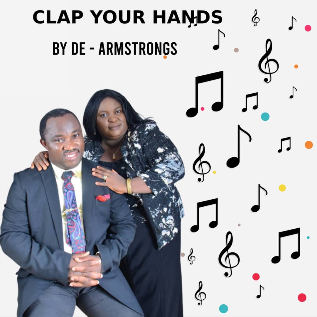 De Armstrong - Clap Your Hands Mp3 Download
