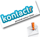 Tạo Form Liên hệ từ kontactr.com vào blogger