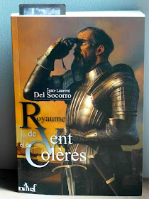 Royaume de vent et de colères Jean-Laurent Del Socorro