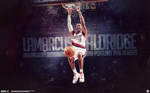 LaMarcus Aldridge