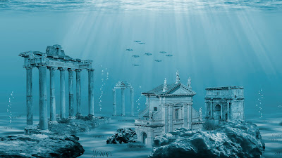 Dwarka Atlantis