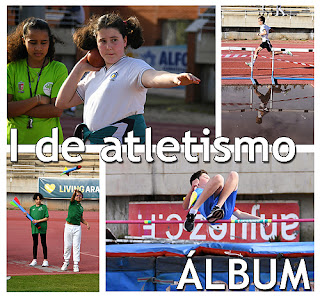 Atletismo Escolar Aranjuez