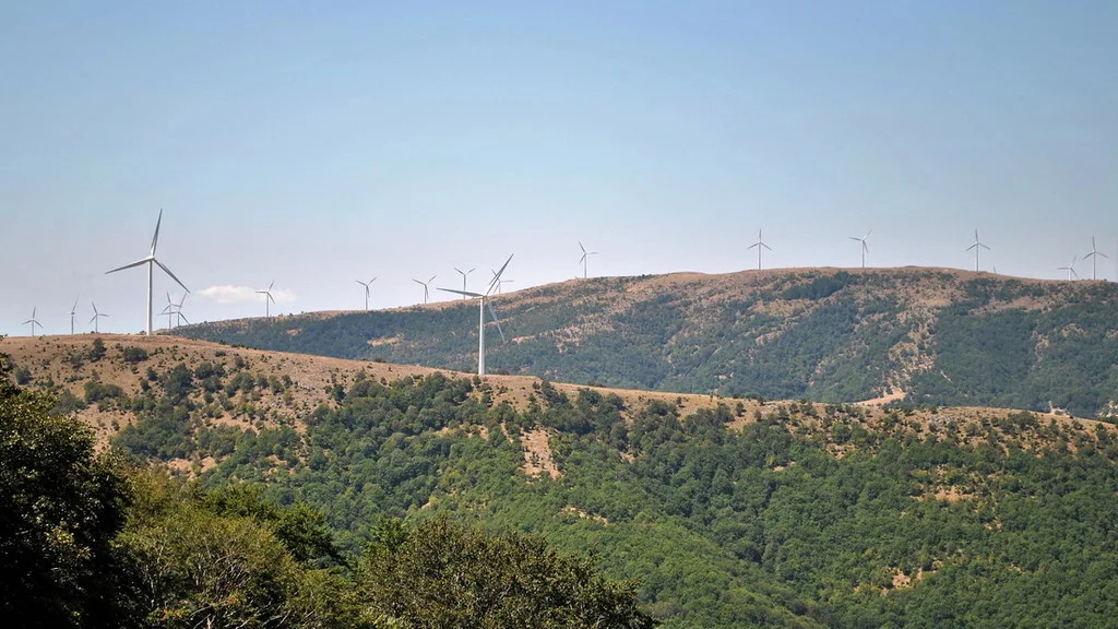 Πολύ σοβαρές οι σωρευτικές επιπτώσεις των αιολικών πάρκων της Θράκης σε είδη και οικοτόπους