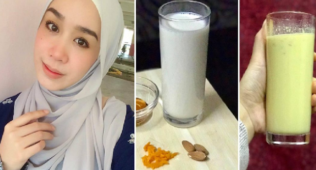 Umur 40 Tapi Wajahnya Seperti Umur 17 Tahun, Ternyata Wanita ini Rutin Minum Ramuan ini