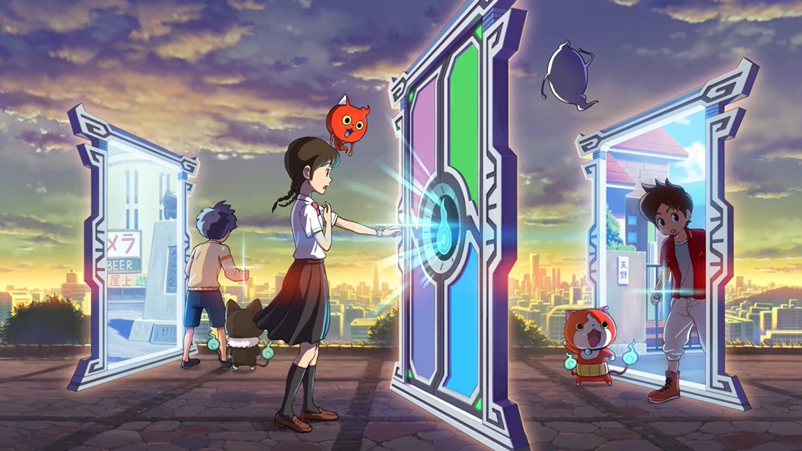 Japan: Yo-Kai Watch 4 Will Release On The Nintendo Switch 6th June