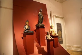 Musée des Arts Asiatiques de Prague au palais Kinsky