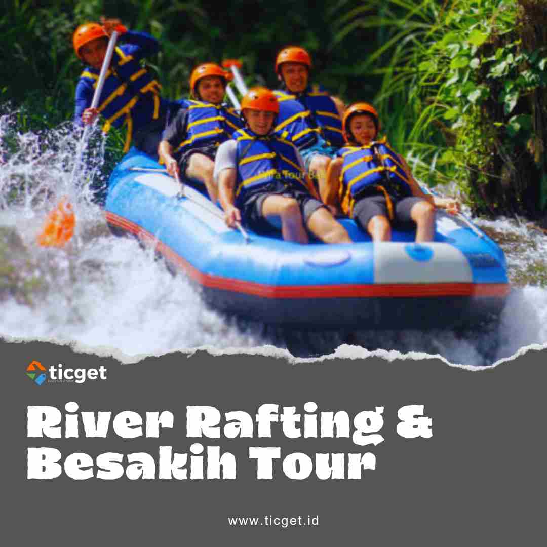 Bali Combo Trip: Telaga Waja Rafting and Besakih Temple Bali, known for its picturesque landscapes, vibrant culture, and adventurous activities, offers a myriad of experiences for travelers. One such thrilling combination is the Telaga Waja Rafting adventure followed by a visit to the sacred Besakih Temple. This Bali combo trip seamlessly blends the adrenaline-pumping excitement of white water rafting with the serene spirituality of the largest and holiest temple complex on the island.  Telaga Waja Rafting: An Adrenaline-Pumping Adventure. The Telaga Waja River, located in the eastern part of Bali, provides the perfect setting for a thrilling rafting experience. As you navigate through the river's rapids, surrounded by lush greenery and towering cliffs, you'll be immersed in the breathtaking beauty of Bali's natural landscapes. The river offers a mix of gentle and challenging rapids, making it suitable for both beginners and experienced rafters. The professional guides ensure safety while adding to the excitement with their expertise and knowledge of the river. Besakih Temple: A Glimpse into Bali's Spiritual Heritage Following the exhilarating rafting adventure, the journey continues to the Besakih Temple, often referred to as the "Mother Temple of Bali." Nestled on the slopes of Mount Agung, Bali's highest and most sacred volcano, this expansive temple complex is a testament to the island's rich cultural and religious heritage. The complex comprises multiple temples, each dedicated to different Hindu deities, offering a profound insight into Balinese spirituality and architecture.  The Harmony of Adventure and Culture. Bali Combo Trip of Telaga Waja Rafting and Besakih Temple exemplifies the harmonious coexistence of adventure and culture. While the rafting expedition satisfies the thirst for adventure and adrenaline, the visit to Besakih Temple provides a deep sense of cultural immersion and spiritual enrichment. This juxtaposition of experiences allows travelers to appreciate the diverse facets of Bali, from its natural wonders to its spiritual traditions.