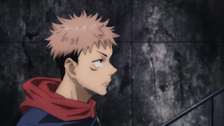 呪術廻戦アニメ 第3話 Jujutsu Kaisen Episode 3 JJK